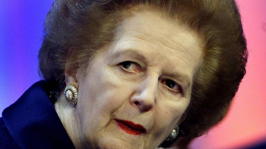 Conservadurismo actual rechaza a Ronald Reagan y a Margaret Thatcher