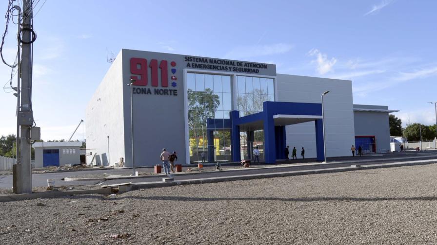 Presidente Medina inaugurará el 9-1-1 en Santiago este 30 de mayo