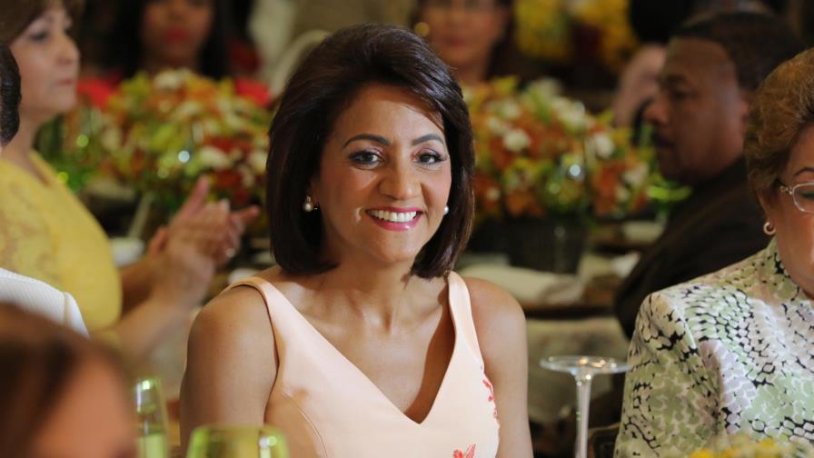 Primera Dama: “La sociedad tiene una deuda de justicia con todas las mujeres”