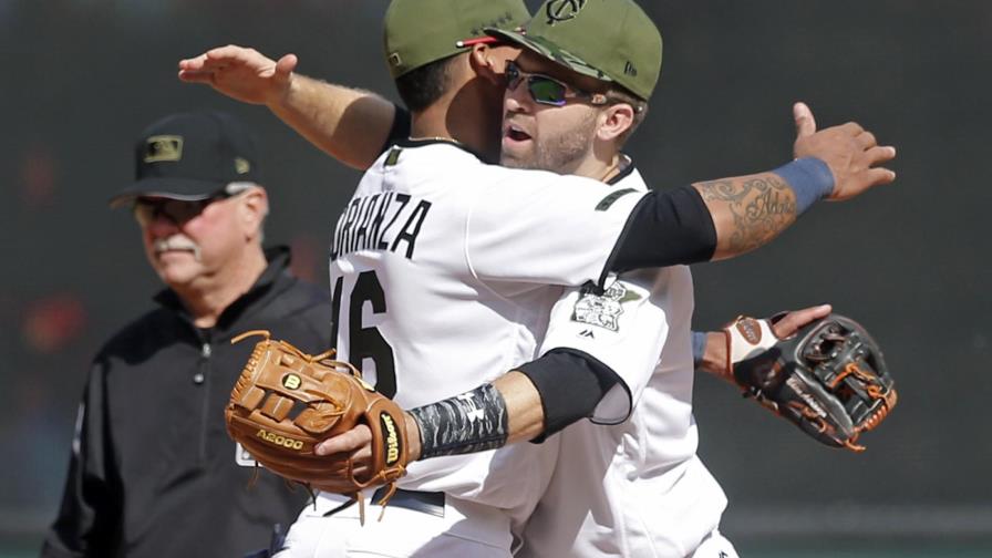 Jonrón de Brian Dozier en triunfo de Mellizos 5-3 sobre Tampa