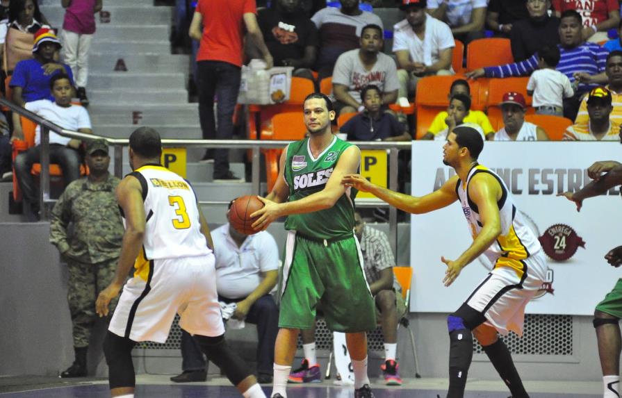 Soles estrenan casa ante Leones en LNB; Marlon “El Rey” regresa en Santiago