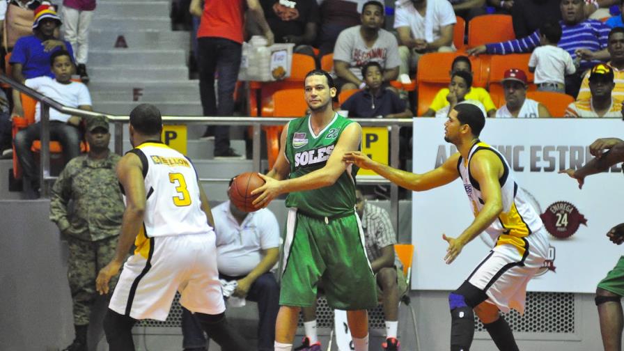 Soles estrenan casa ante Leones en LNB; Marlon “El Rey” regresa en Santiago