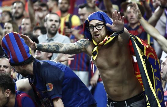 Barcelona conquista la Copa del Rey en adiós de Luis Enrique 