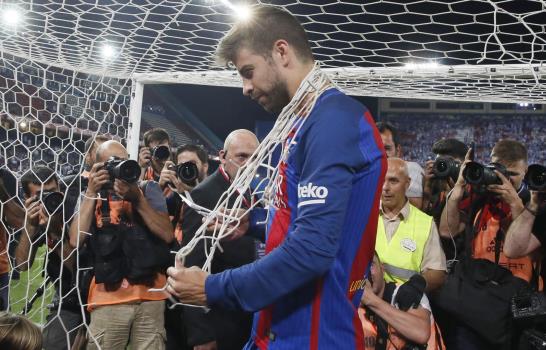 Barcelona conquista la Copa del Rey en adiós de Luis Enrique 
