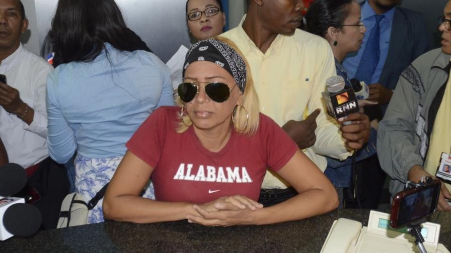 Mujer muerta en persecución policial es madre de cómplice de John Percival