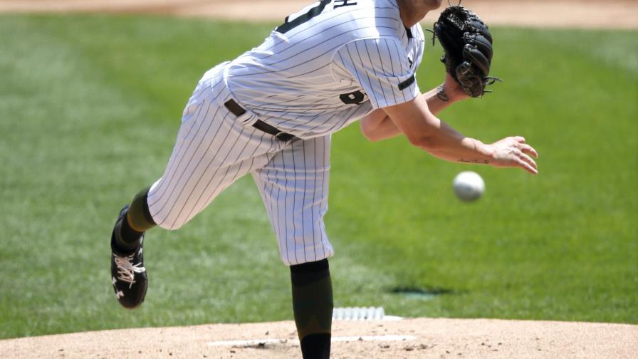  Tyler Danish de W. Sox logra su primer triunfo al derrotar 3-0 a Tigres 