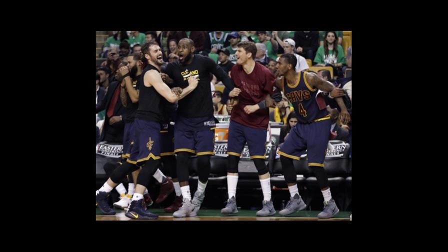 Los Cavs no están dispuestos a jugar el papel de víctimas 