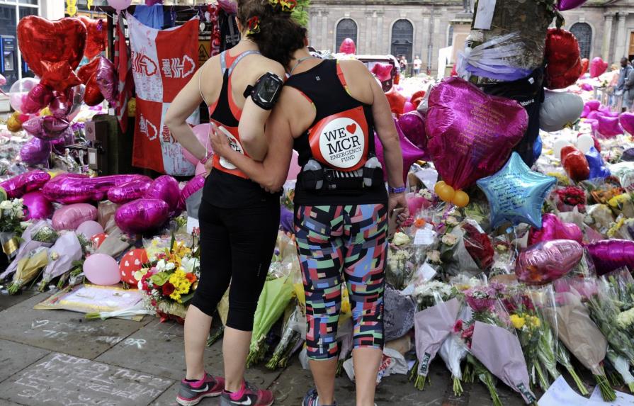 “Avanza aceleradamente” investigación por el ataque suicida en Manchester 