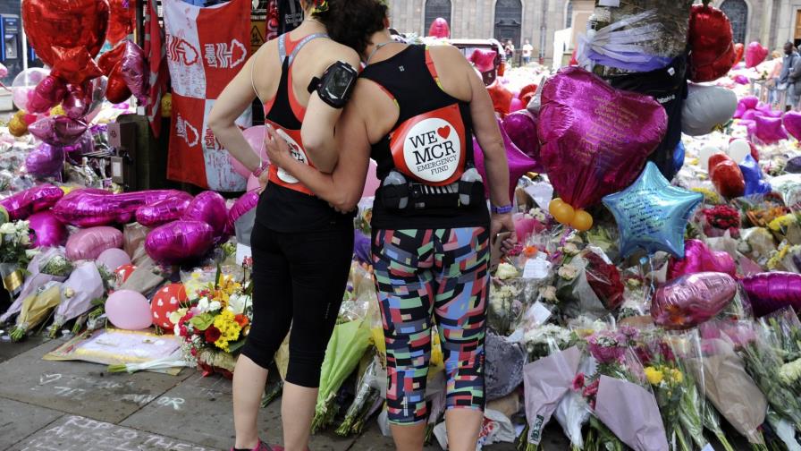 “Avanza aceleradamente” investigación por el ataque suicida en Manchester 