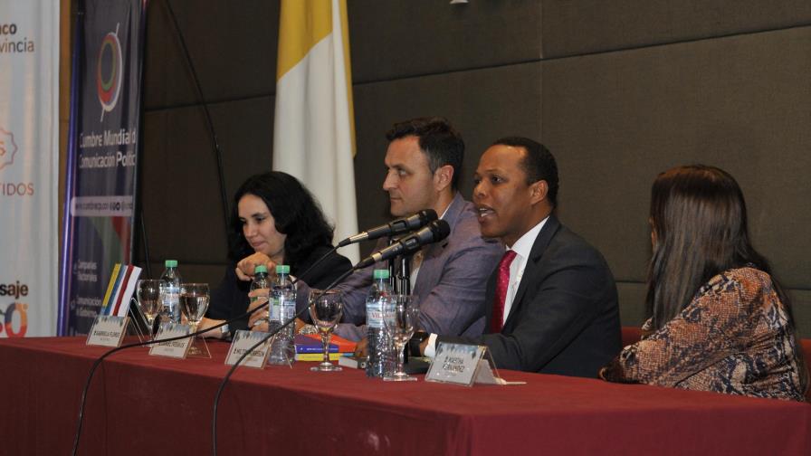 Milton Morrison insta a participar en la solución de los problemas nacionales