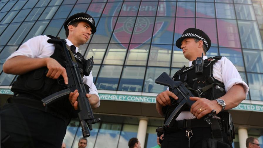 Detienen a un hombre de 25 años por el atentado en Manchester