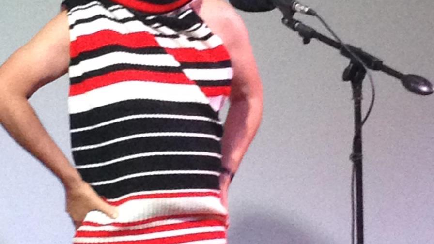 El humor este fin de semana fue algo realmente de madre