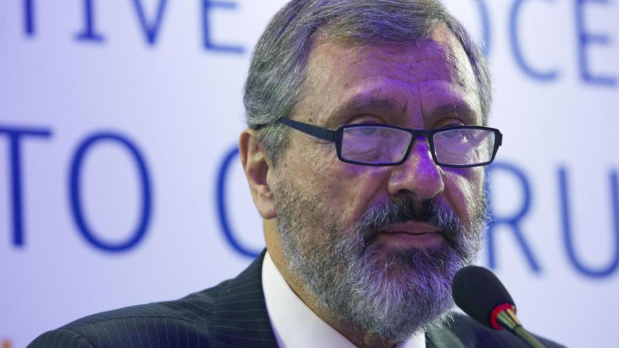 Temer cambia al ministro de Justicia en medio de la crisis política