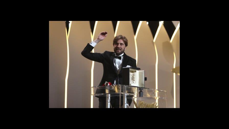 “The Square”, de Ostlund, se lleva la Palma de Oro de Cannes “The Square”, de Ostlund, se lleva la Palma de Oro de Cannes