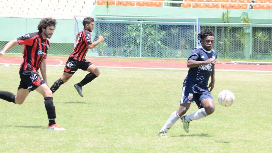 Bony Pierre lleva a Barcelona Atlético a una victoria sobre Bauger FC
