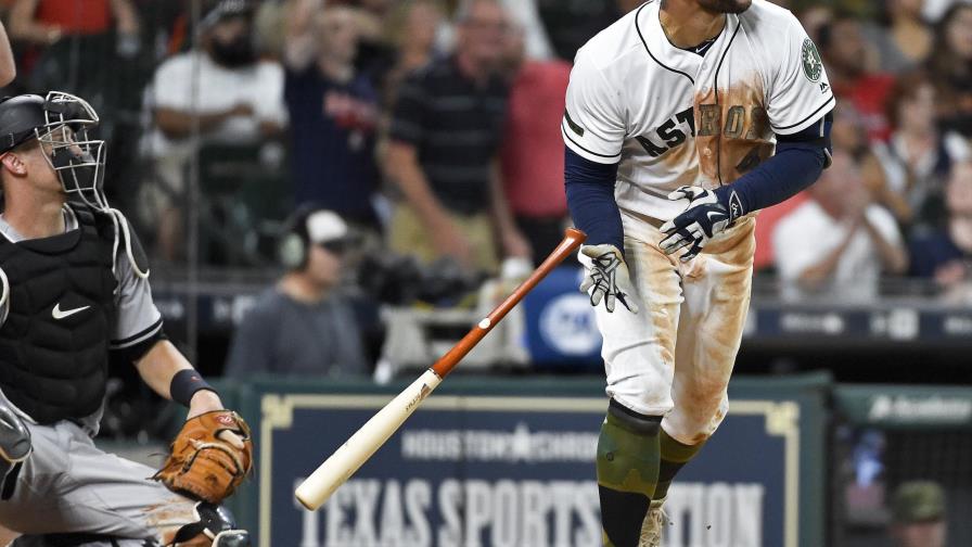 Los Astros extienden el mal momento de los Orioles de Baltimore Los Astros extienden el mal momento de los Orioles de Baltimore