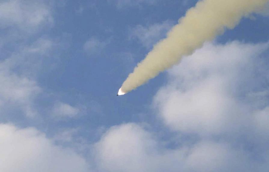 Corea del Norte realiza un nuevo lanzamiento de un misil al Mar de Japón 