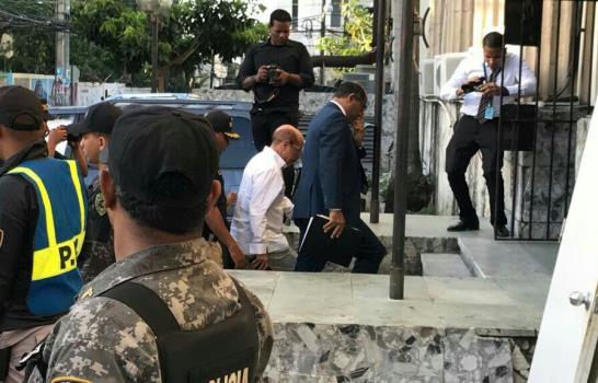 Al menos ocho detenidos del gobierno, la oposición y el empresariado por el caso Odebrecht  