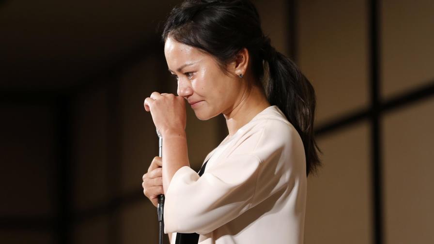 Golfista se retira; alega falta de motivación 