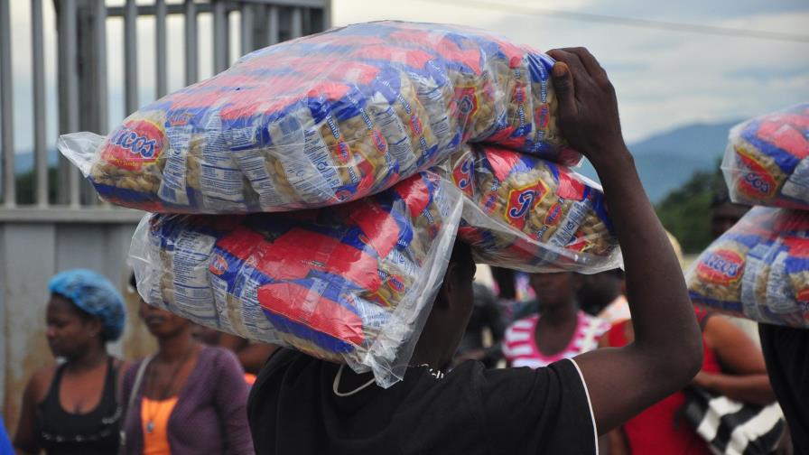 Autoridades haitianas mantienen impedimento de productos dominicanos por Dajabón Autoridades haitianas mantienen impedimento de productos dominicanos por Dajabón