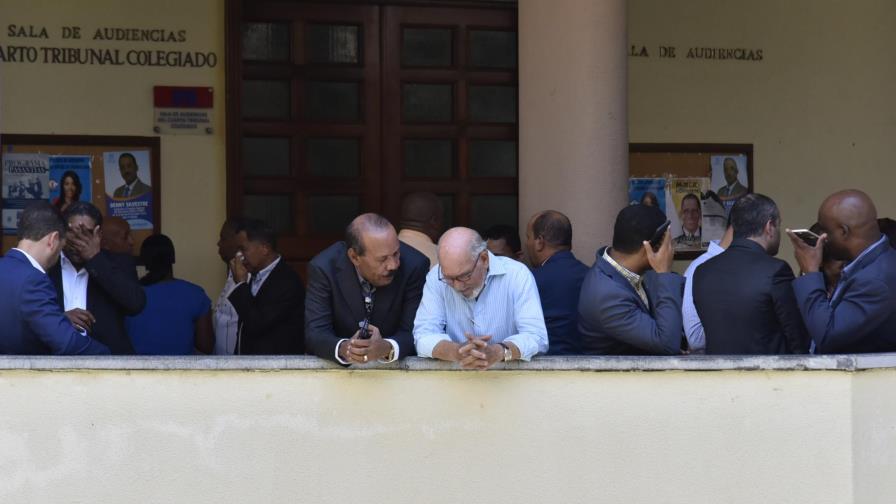 Esperan medidas de coerción y el congelamiento de fondos y bienes Esperan medidas de coerción y el congelamiento de fondos y bienes