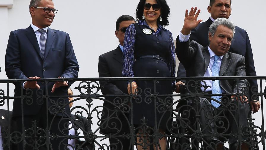 Lenín Moreno: Assange es un hacker, pero seguirá en embajada 