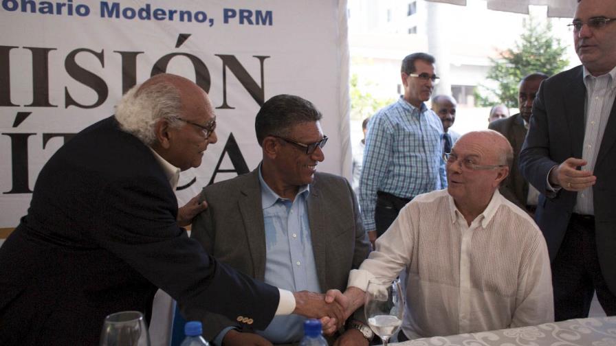 PRM acusa a Medina de usar justicia contra dirigentes de esa organización