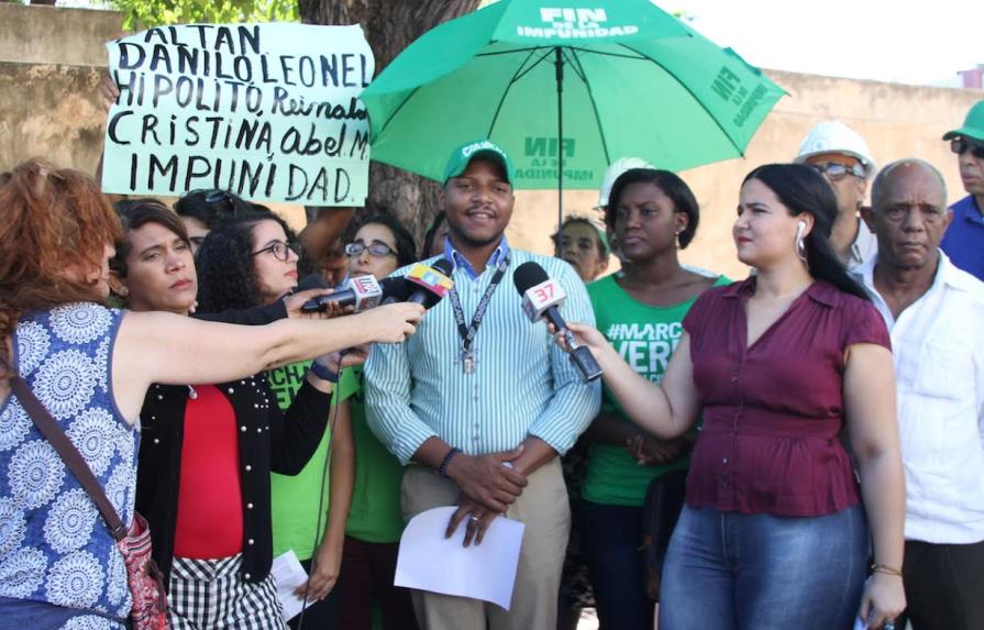Marcha Verde pide a ciudadanos mantenerse activos para garantizar justicia en el caso Odebrecht