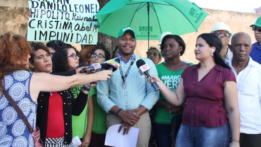 Marcha Verde pide a ciudadanos mantenerse activos para garantizar justicia en el caso Odebrecht