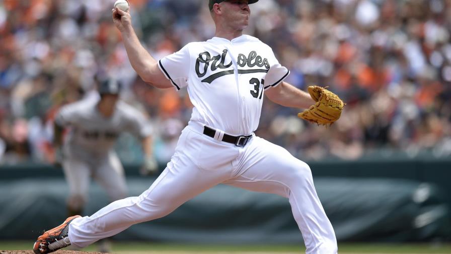 Dylan Bundy dominante en triunfo de Orioles sobre Yanquis 