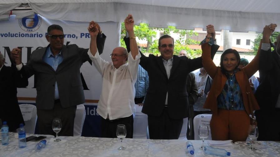 PRM cuestiona ausencia de senadores del PLD en caso Odebrecht