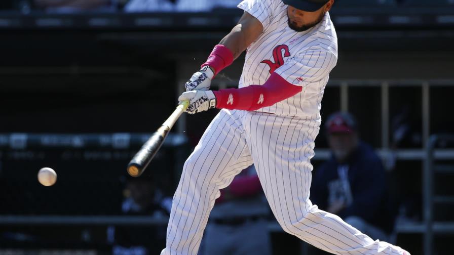 VIDEO: Melky Cabrera dispara cuadrangular y Medias Blancas amargan debut de David Price 