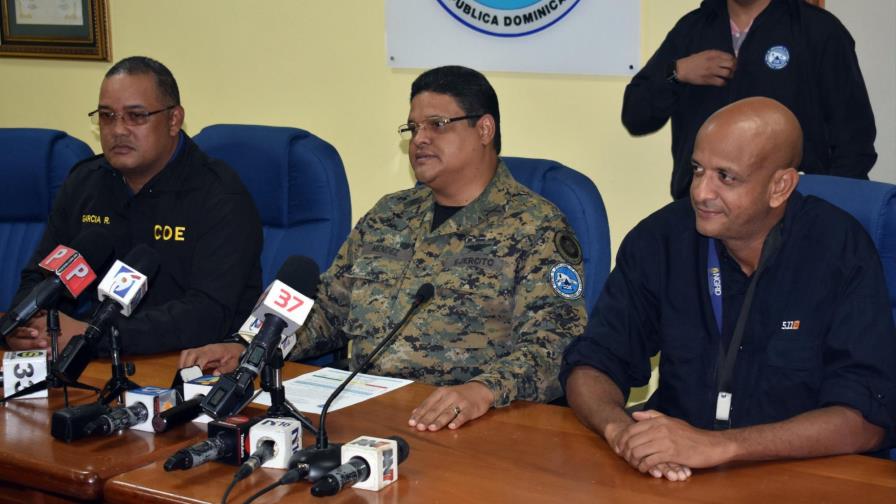 COE declara tres provincias en alerta verde