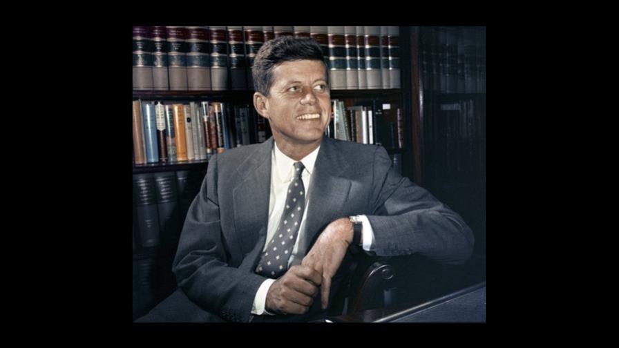 EE.UU. recuerda a John F. Kennedy en su centenario 