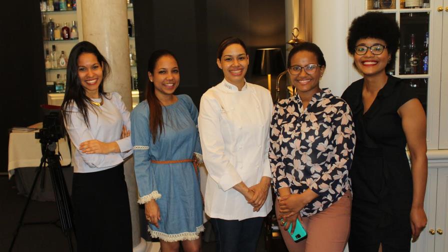 Lanzan web para promover ruta gastronómica dominicana en Madrid