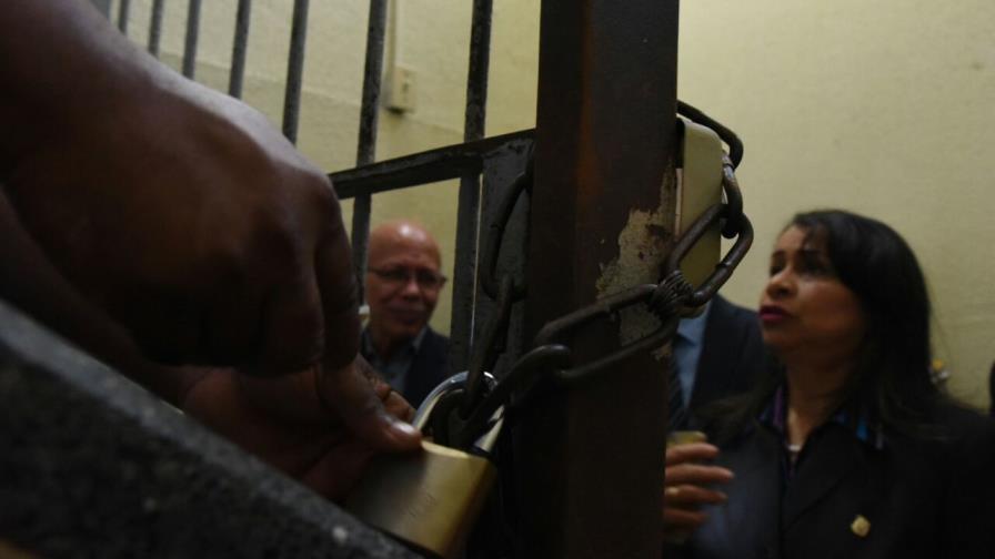 Conocerán a las 3:00 de la tarde medidas de coerción contra acusados de recibir sobornos 