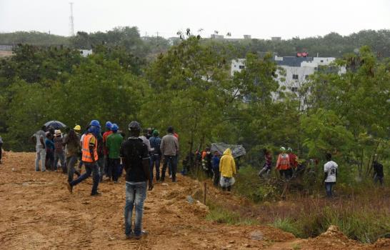 Identifican cadáveres hallados dentro de alcantarilla en Guarícanos