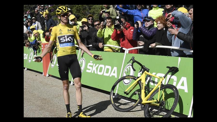 El Tour de Francia de 2019 comenzará en Bruselas 