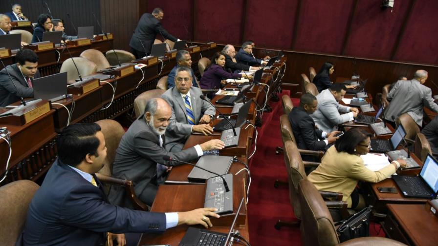 Diputados envían a Comisión de Disciplina solicitud de retiro de inmunidad a Pacheco