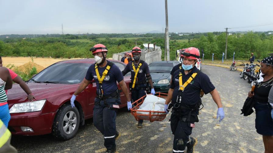 Hombres cuyos restos fueron hallados hoy fueron asaltados para robarles motocicletas