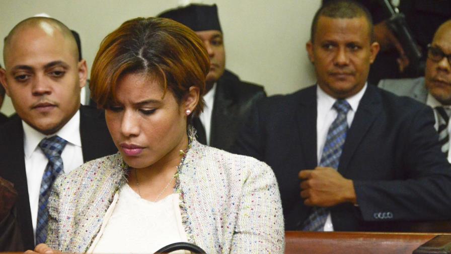 Aplazan juicio preliminar contra Awilda Reyes y Fancisco Arias
