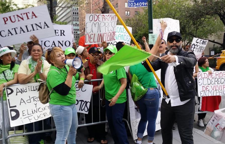 Dominicanos en Nueva York desconfían de la justicia pese a los  arrestos por sobornos de Odebrecht 