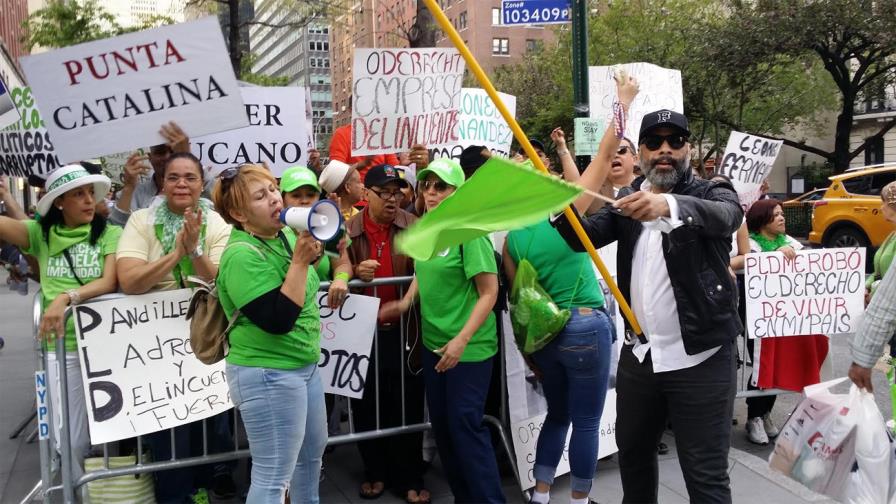 Dominicanos en Nueva York desconfían de la justicia pese a los  arrestos por sobornos de Odebrecht 