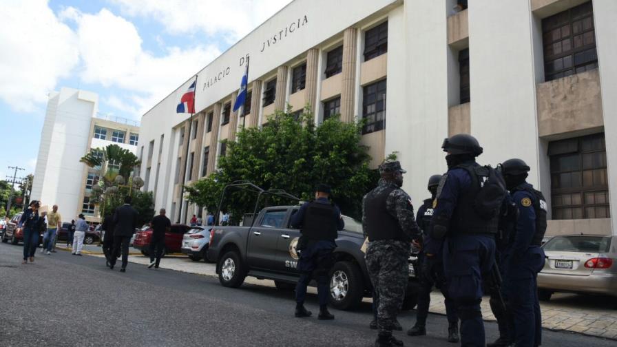 Medida de coerción contra los detenidos por caso Odebrecht será a las ocho de la noche Medida de coerción contra los detenidos por caso Odebrecht será a las ocho de la noche