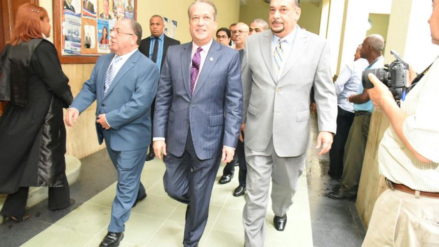 Reinaldo: “Valentín, Montás y Galán son hombres del presidente” Reinaldo: “Valentín, Montás y Galán son hombres del presidente”