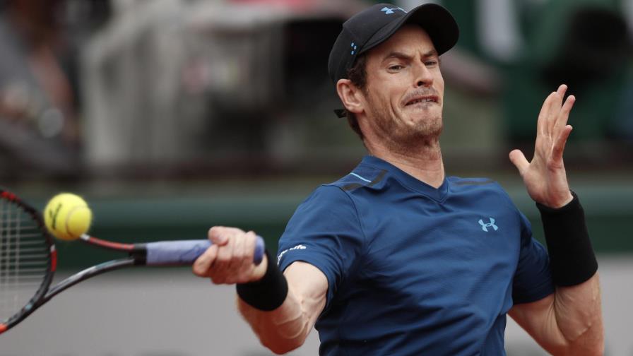 Grandes figuras del tenis avanzan en Francia y el prometedor Zverev se desploma Grandes figuras del tenis avanzan en Francia y el prometedor Zverev se desploma