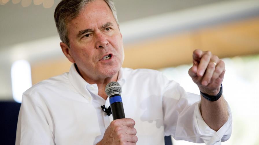 Jeb Bush ya no está interesado en comprar a los Marlins de Miami  