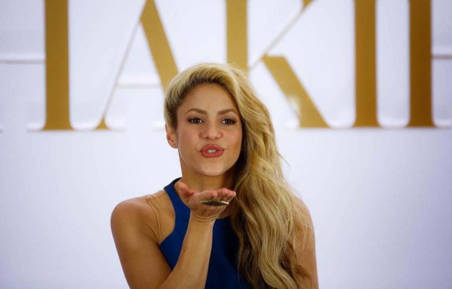 Shakira niega enemistad con pareja de Messi