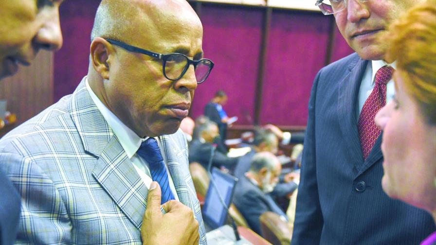 Consejo conocerá retiro de inmunidad Consejo conocerá retiro de inmunidad