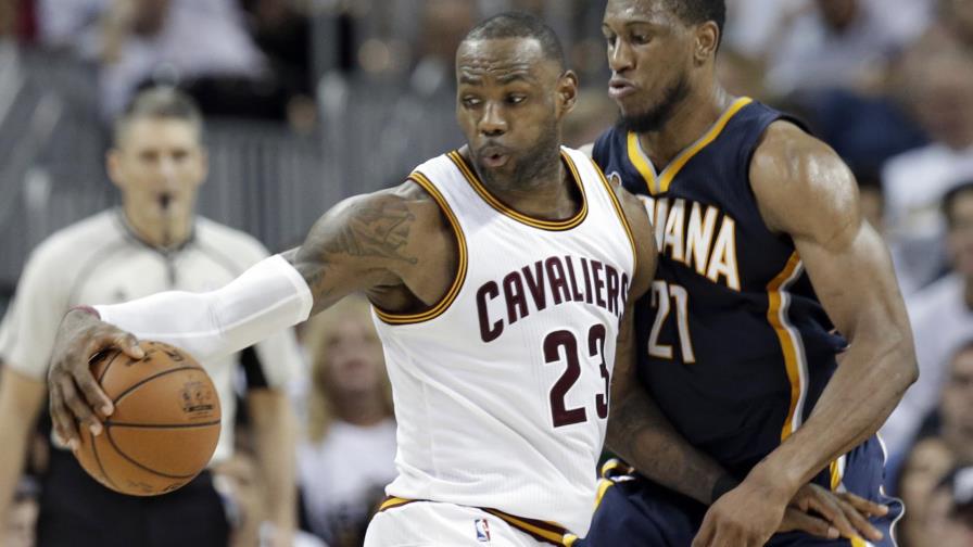 LeBron James en perspectiva